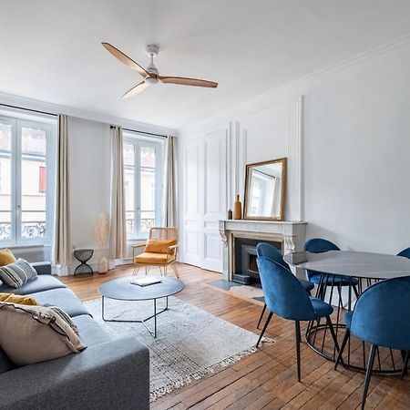 Nocnoc - Le Boheme Apartman Lyon Kültér fotó