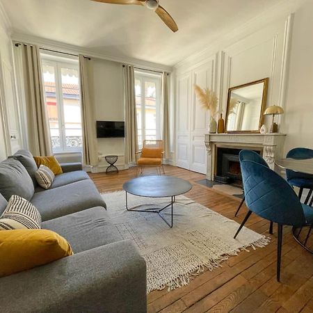 Nocnoc - Le Boheme Apartman Lyon Kültér fotó
