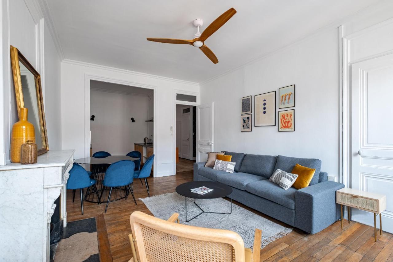 Nocnoc - Le Boheme Apartman Lyon Kültér fotó