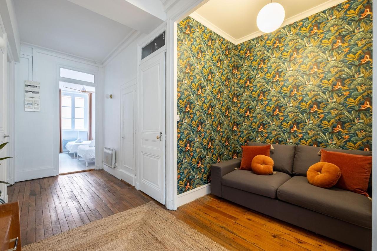 Nocnoc - Le Boheme Apartman Lyon Kültér fotó