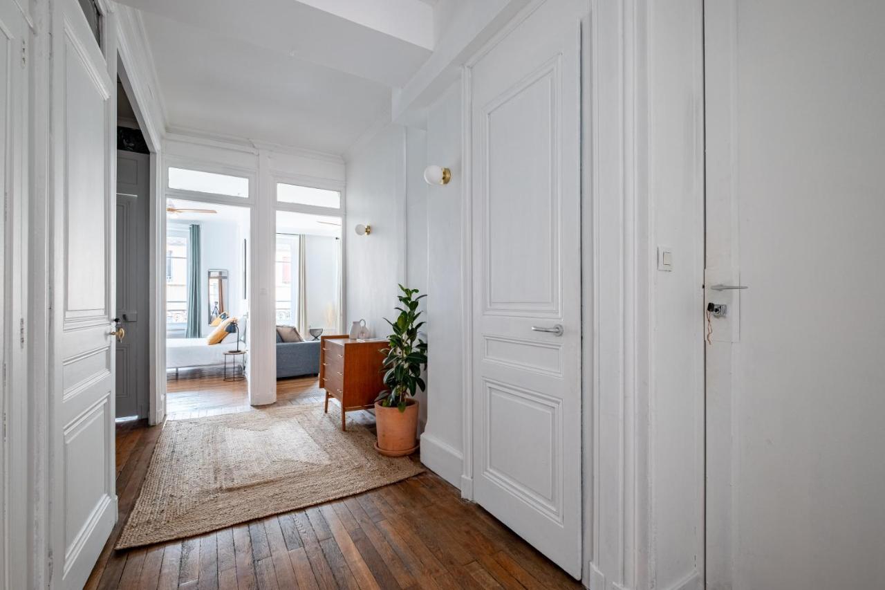 Nocnoc - Le Boheme Apartman Lyon Kültér fotó