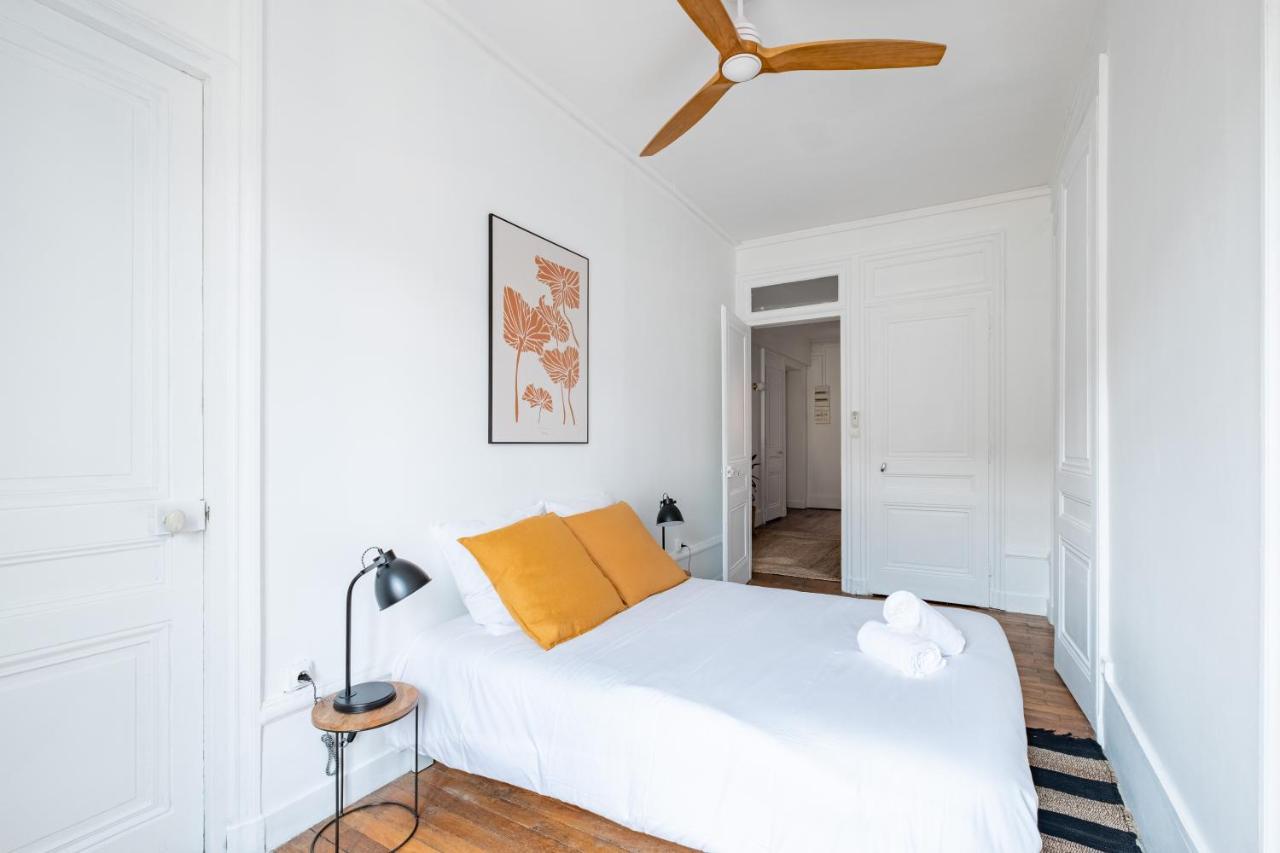 Nocnoc - Le Boheme Apartman Lyon Kültér fotó