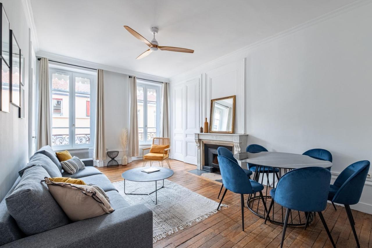 Nocnoc - Le Boheme Apartman Lyon Kültér fotó