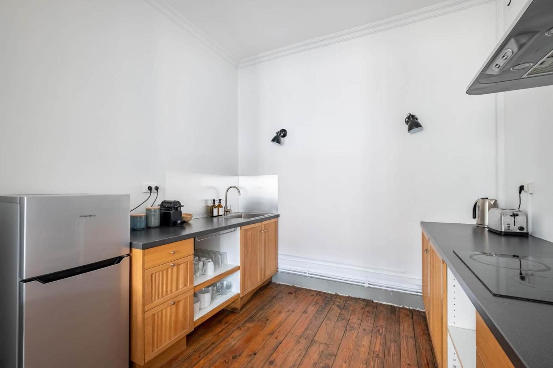 Nocnoc - Le Boheme Apartman Lyon Kültér fotó